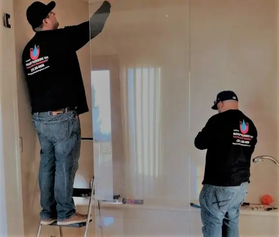 Professional plumbing installation for Tankless Water Heater Installation in Journal Square